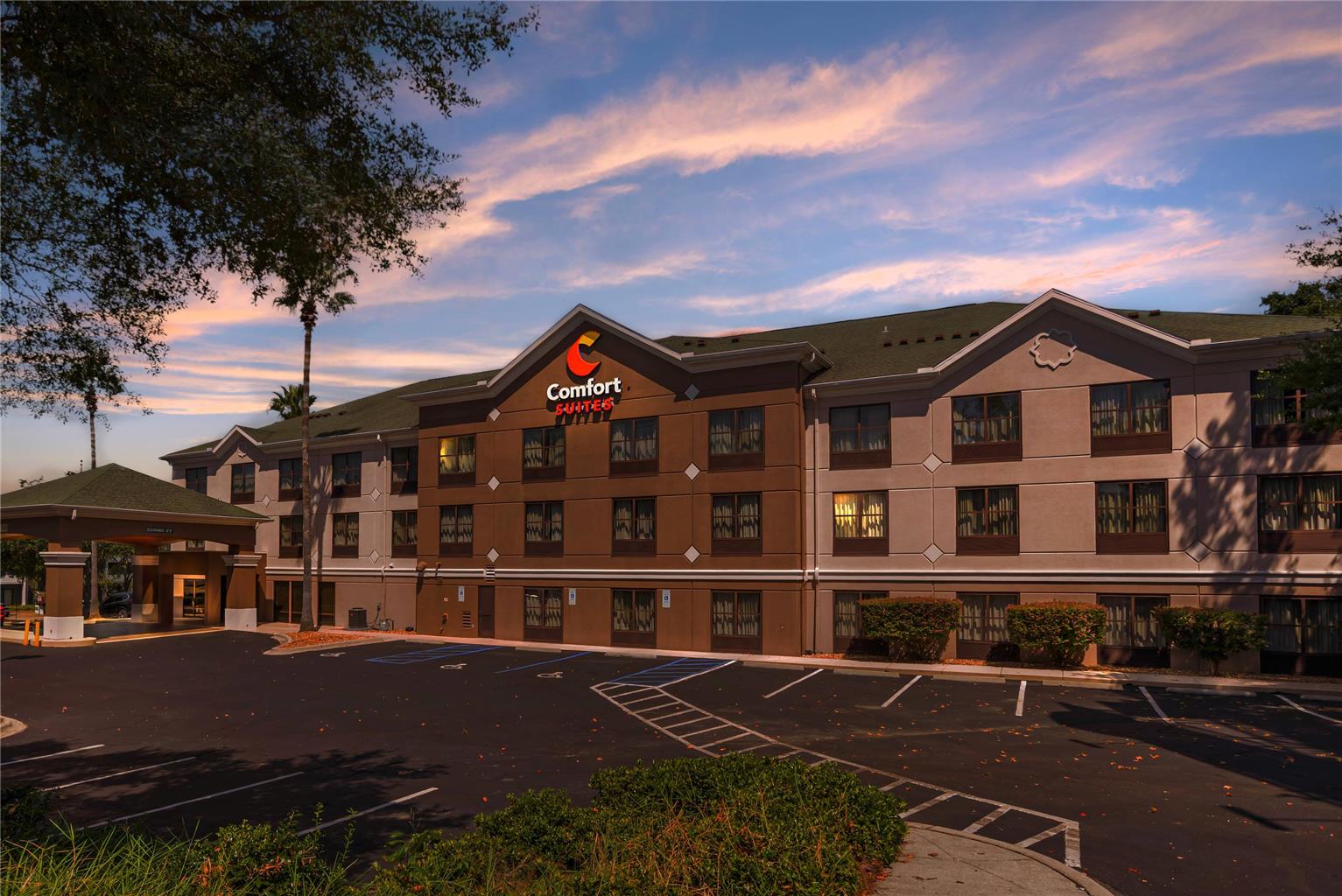 Comfort Suites Tallahassee Capitol University Area - photo 6