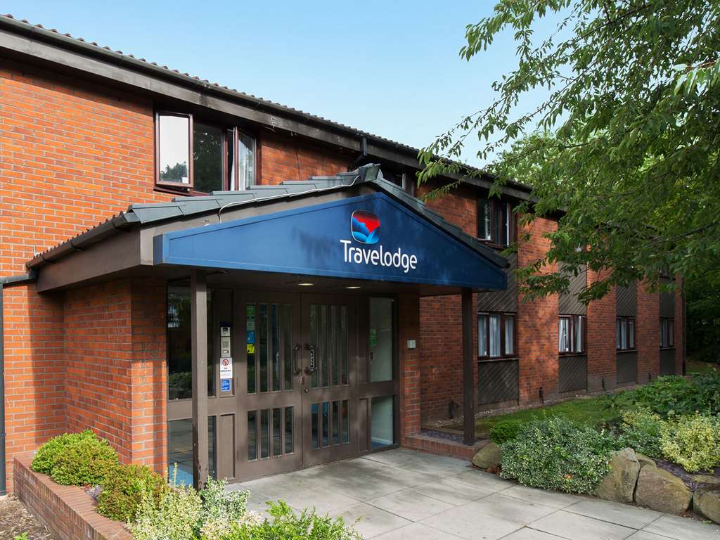 Travelodge Hotel Worksop — hotel in Worksop