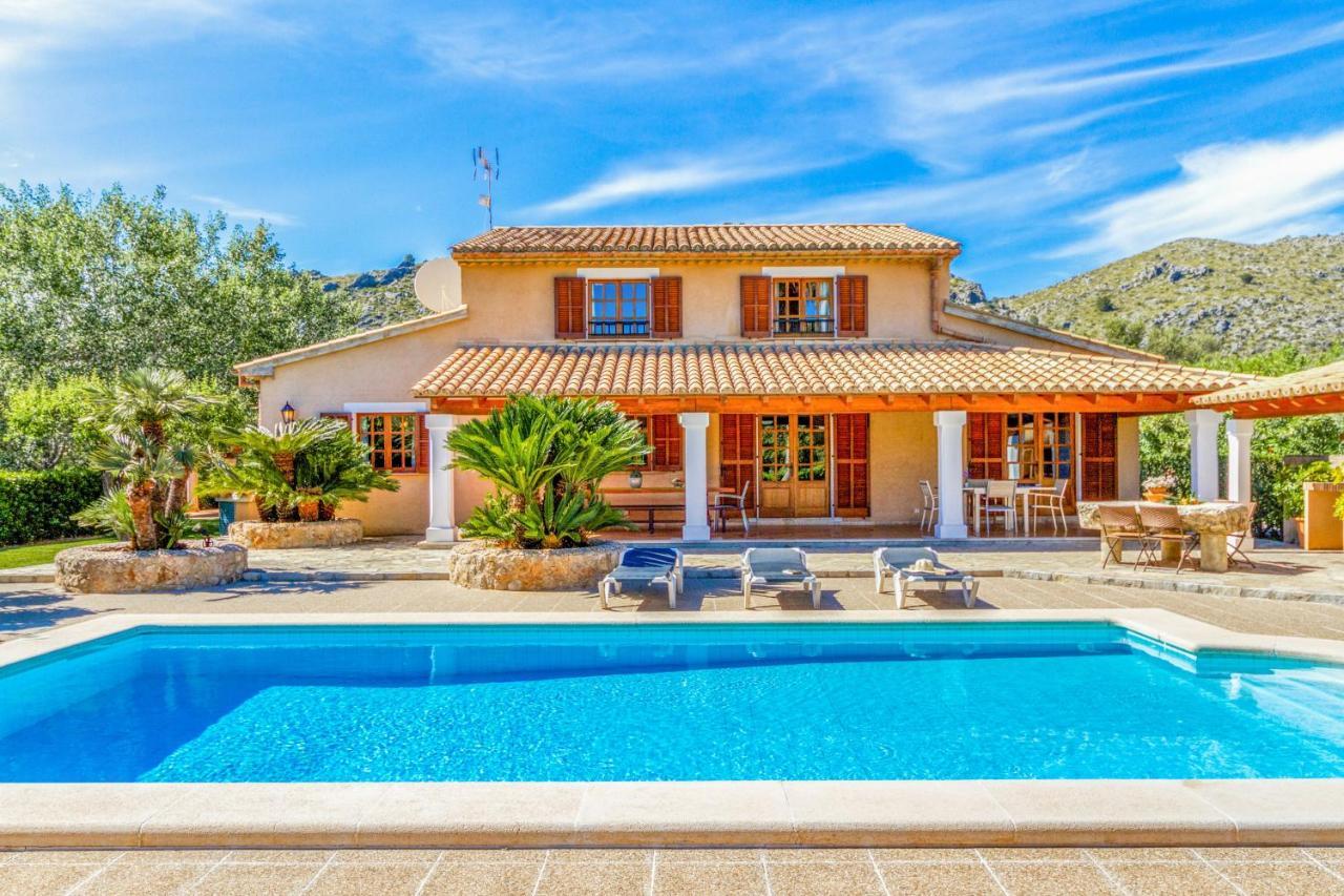 Pollensa 3507 75 Mallorca Rei Petit — Pollenca