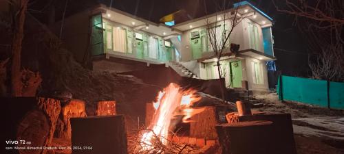 The Heavens Place — Manali
