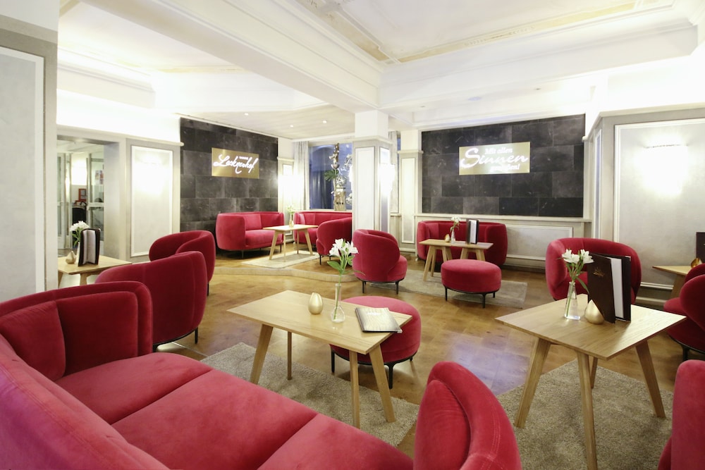Schlosshotel Lacknerhof — Flachau — photo 3