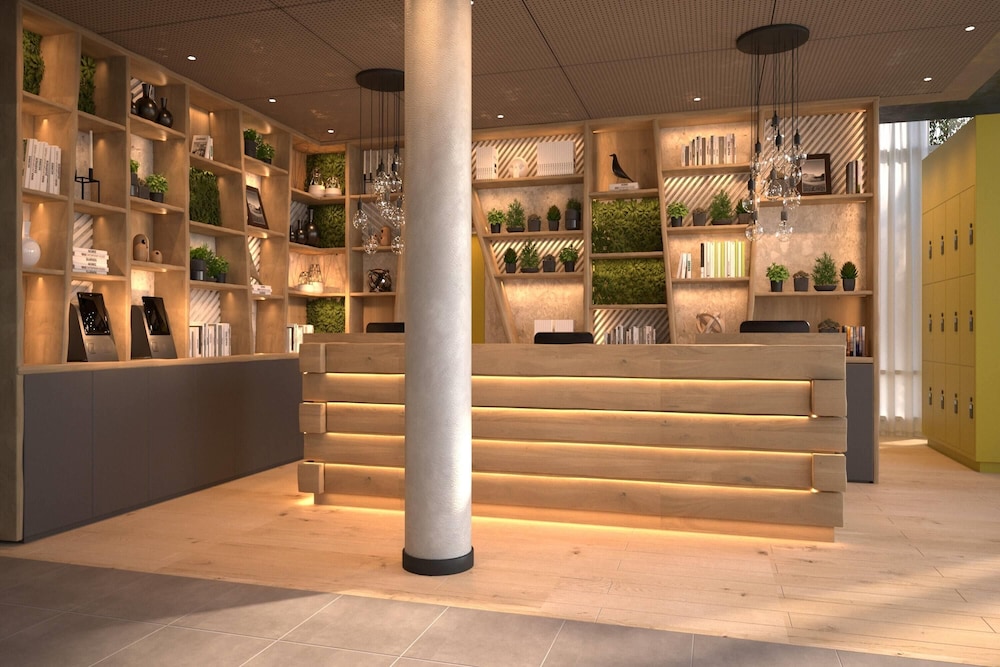 H2 Hotel Erfurt in Erfurt, Germany