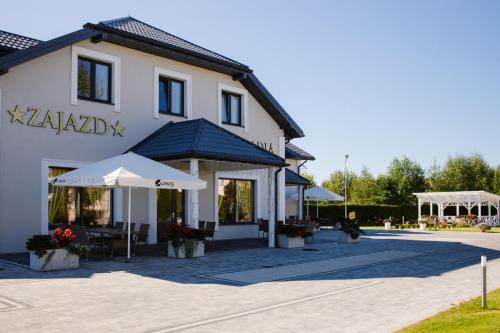 Zajazd Arkadia — hotel in Siemiatycze