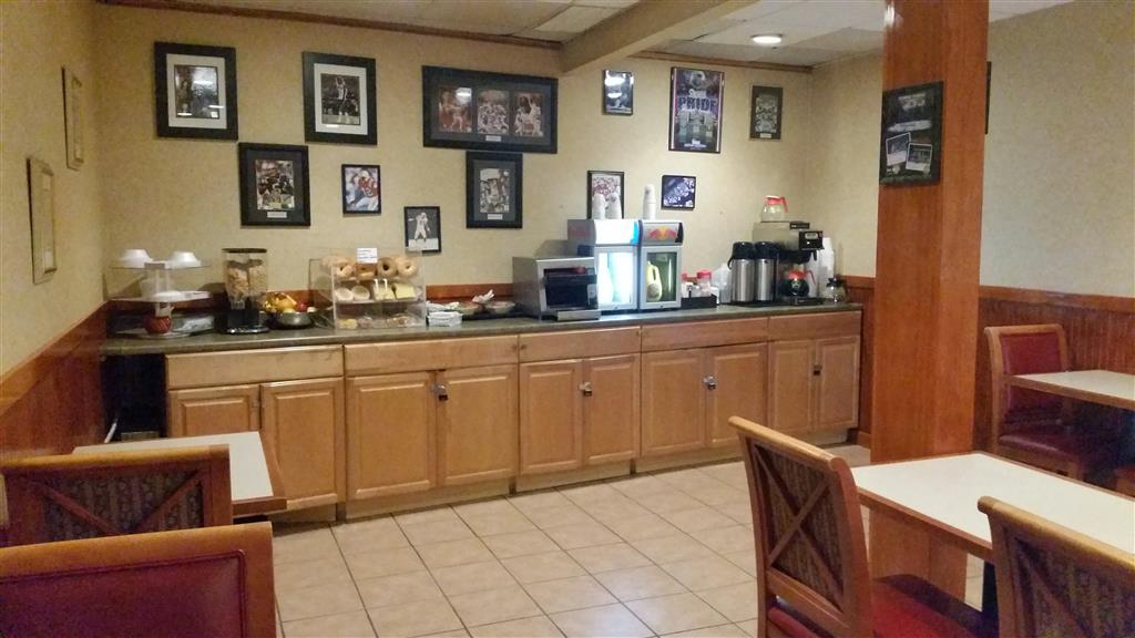 Americas Best Value Inn Foxboro - photo 31