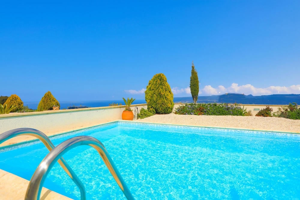 Villa Styliani in Fasli