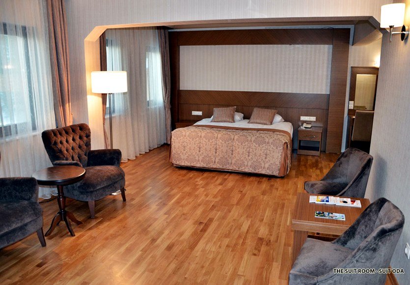 Patalya Thermal Resort Hotel