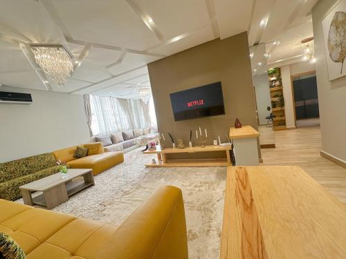 Modern bright and well located — 4-Star Luxury Hotel in Agadir, Morocco