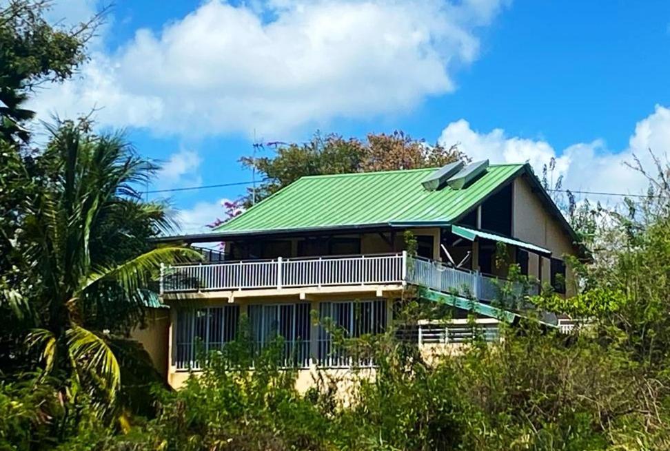 Gaoulé in Unknown City, Martinique