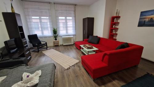 Perfect located flat with gametable — 4-Star Luxury Hotel in Budapest, Hungary