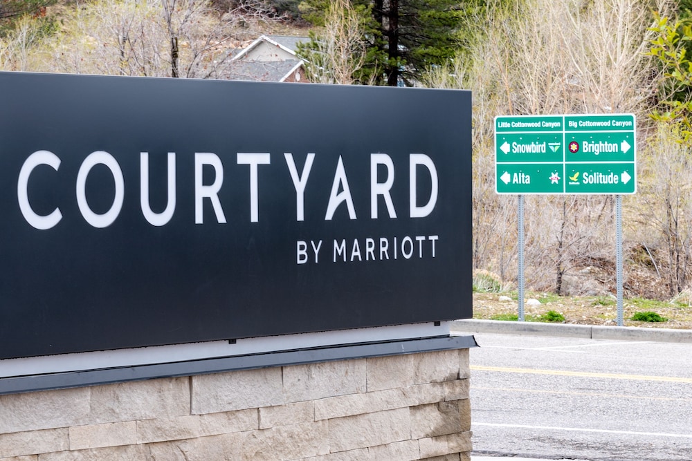 Courtyard by Marriott Salt Lake City Cottonwood - photo 65