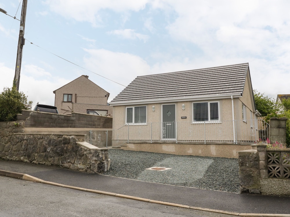 Trigfa in Amlwch, United Kingdom