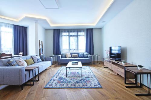 Excellent Apartments Fatih Serenity — 4-Star Luxury Hotel in Istanbul, Turkey