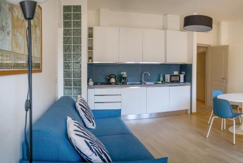 Little Blue Apartment — 4-Star Luxury Hotel in Rome, Italy