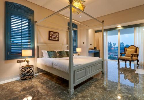 Clouds Nest By Aanvis Inn — 4-Star Luxury Hotel in Ooty, India