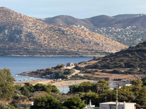 Sea View Serenity In Athens — Anavyssos