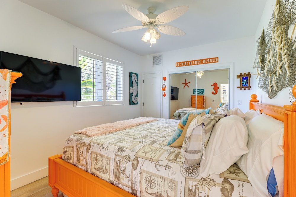 1 Mi to Dtwn: Oceanfront Gem w Resort Amenities - photo 14