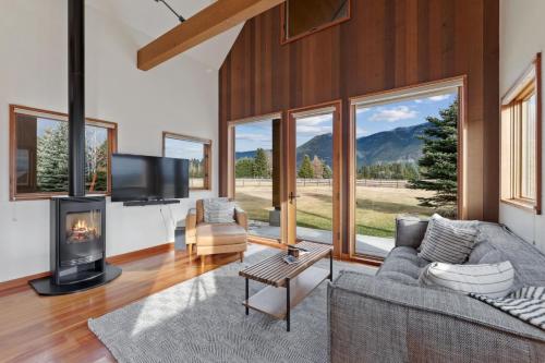Columbia Mountain Escape — hotel in Columbia Falls
