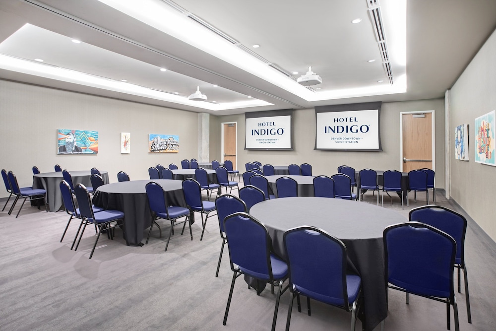 Hotel Indigo Denver Downtown Union Station by IHG - photo 56