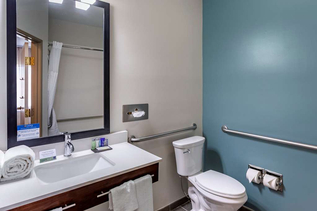 Sleep Inn & Suites Lebanon Nashville Area - photo 12