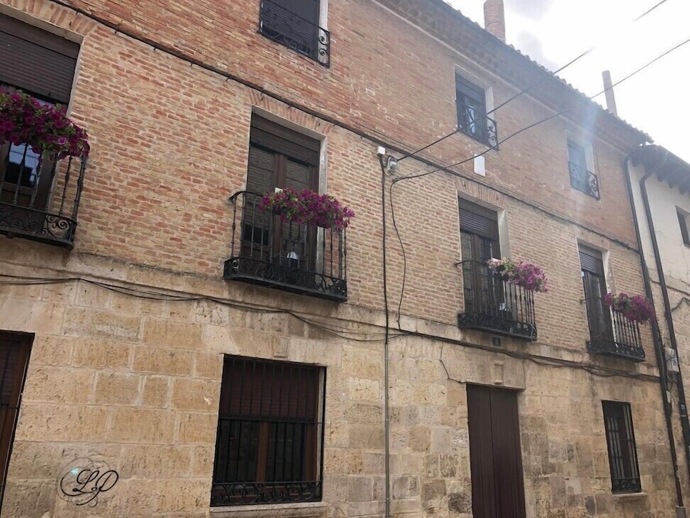 Posada El Museo - carbon neutral hotel in Astudillo