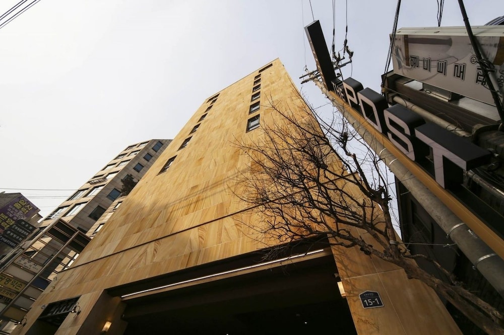 The Post Hotel in Seoul, South Korea