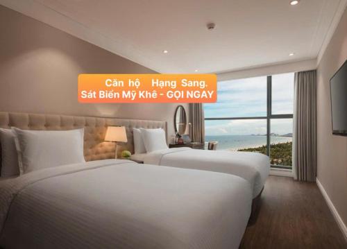 Căn Hộ Đà Nẵng Gần Biển Cách Biển Mỹ Khê Chỉ 5 Mét — 4-Star Luxury Hotel in Da Nang, Vietnam