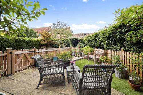 Greystoke Mews — 4-Star Luxury Hotel in Woodborough, United Kingdom