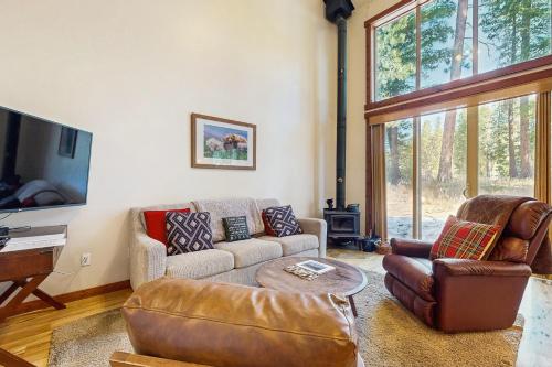 Birch Hole #4 in Mccall, United States