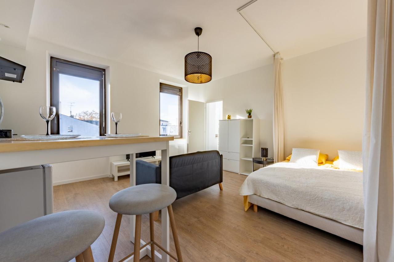 Le Studio Sicre Proche Commdites Parking Facile