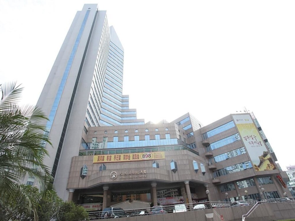 Noble Jasper Hotel in Huizhou, People's Republic of China