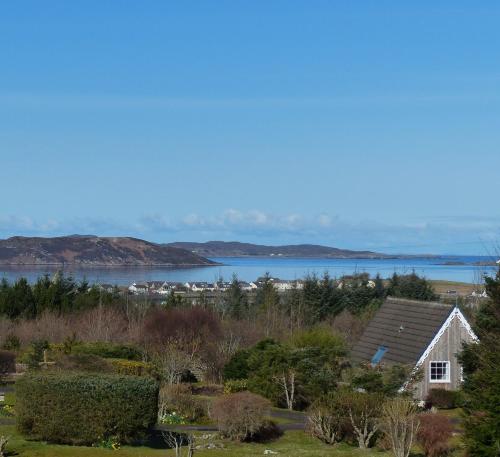 Aultbea Lodges - carbon neutral hotel in Unknown City