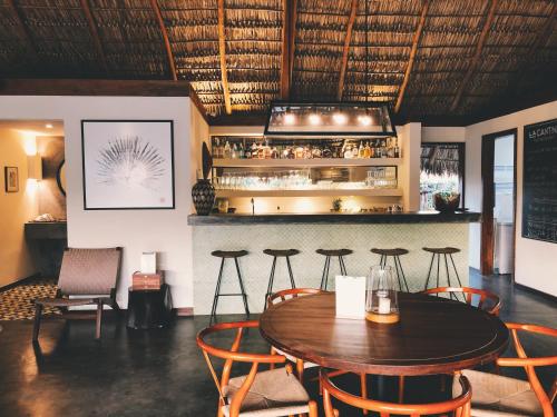 Malibu Popoyo in Tola, Nicaragua