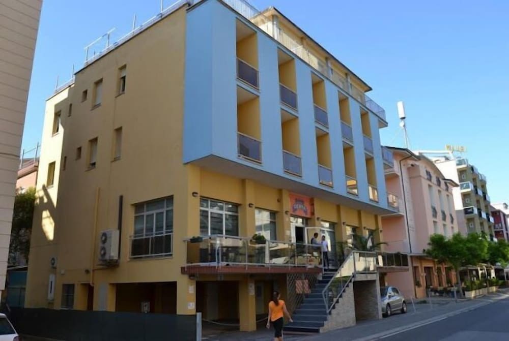 Hotel T Depandance — Rimini