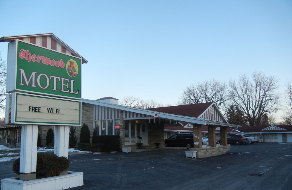 Sherwood Motel — hotel in Brantford
