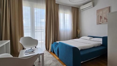 White Sensation — 4-Star Luxury Hotel in Podgorica, Montenegro