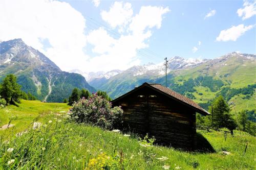 Mayen Motau Retour a l essentiel La Forclaz - last minute hotel in Unknown City