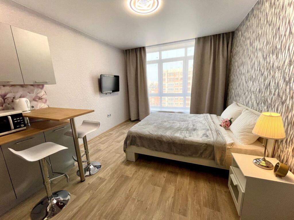 Home Hotel on Michurina 58 in Kemerovo, Russia