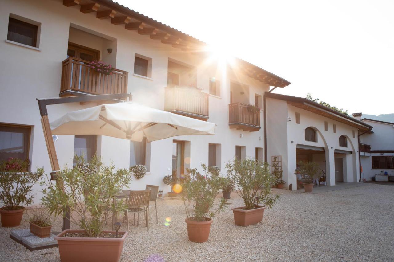 Agriturismo Riva dei Coz — 4-Star Luxury Hotel in Segusino, Italy