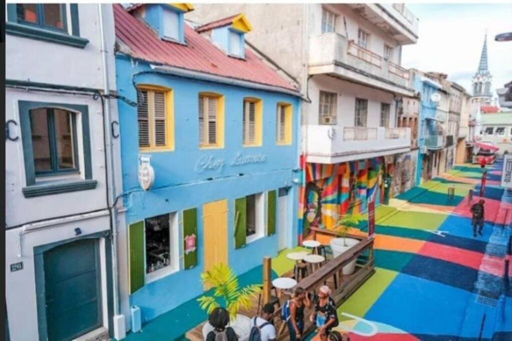 Cœur de Ville 4 in Fort-De-France, Martinique