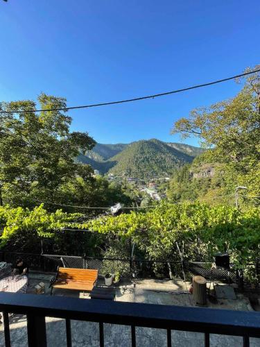 Borjomi View in Borjomi, Georgia