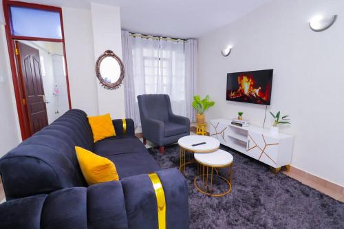 Luxury home staycation Thika road