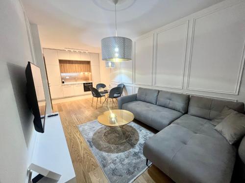 Apartments Doclea — 4-Star Luxury Hotel in Podgorica, Montenegro