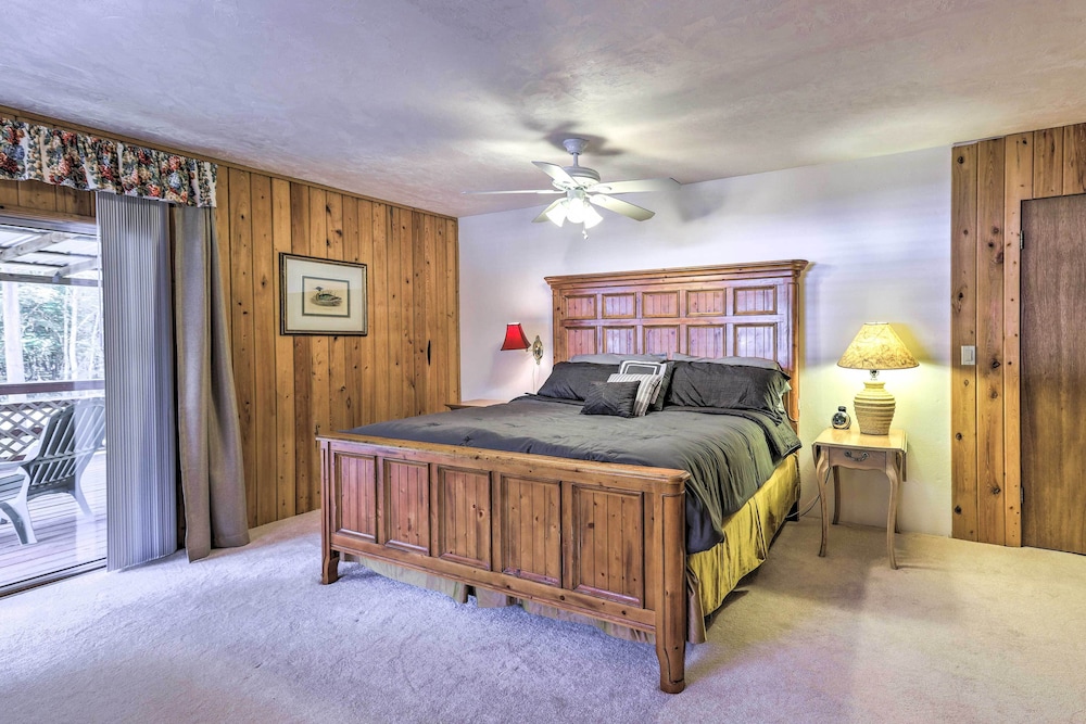 Charming Abode w Dock on the Suwannee River — Bell — photo 2