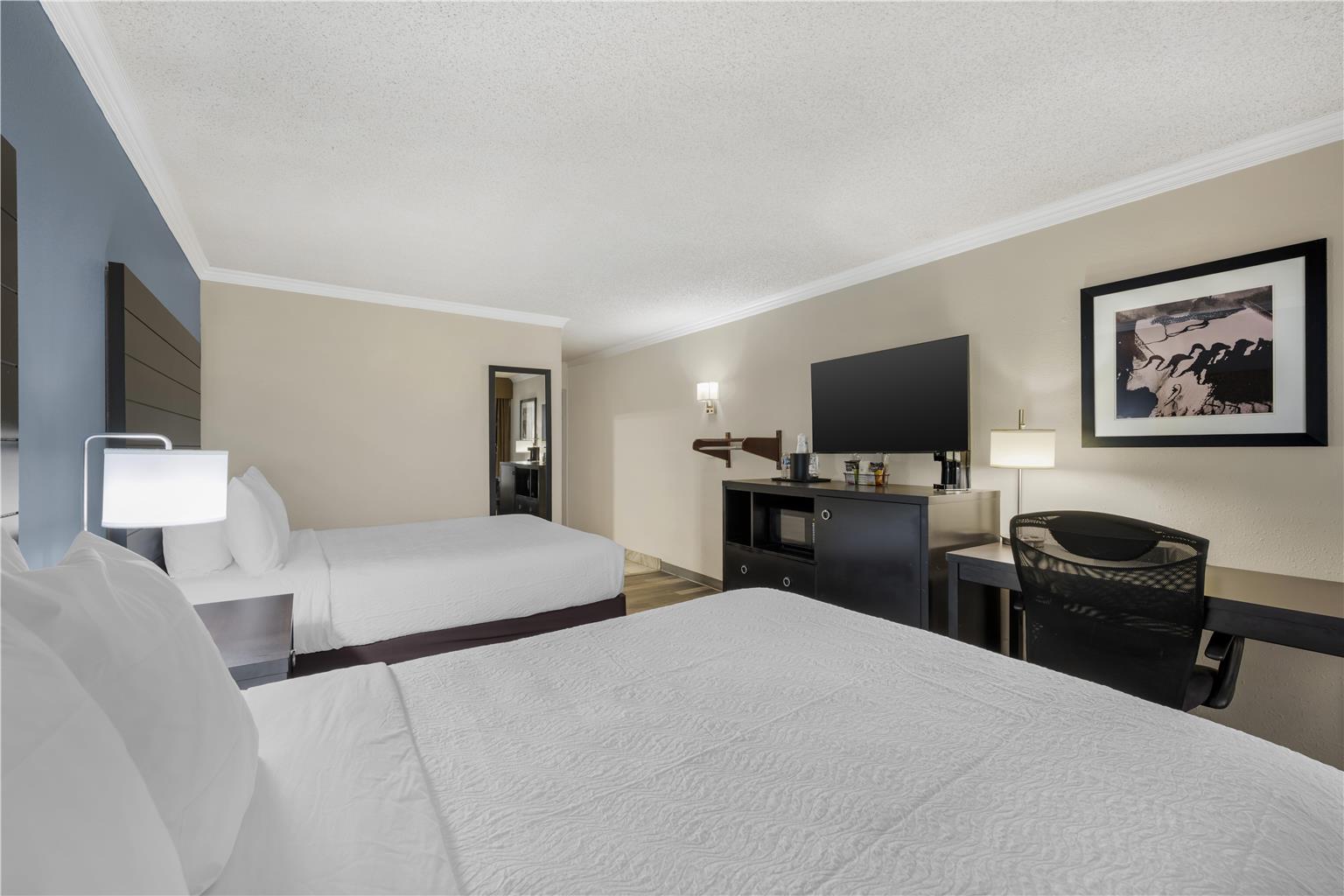 Best Western Airport Albuquerque InnSuites Hotel & Suites - photo 28