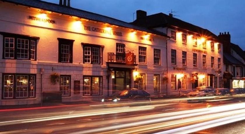 The Catherine Wheel Hotel in Henley-On-Thames, United Kingdom