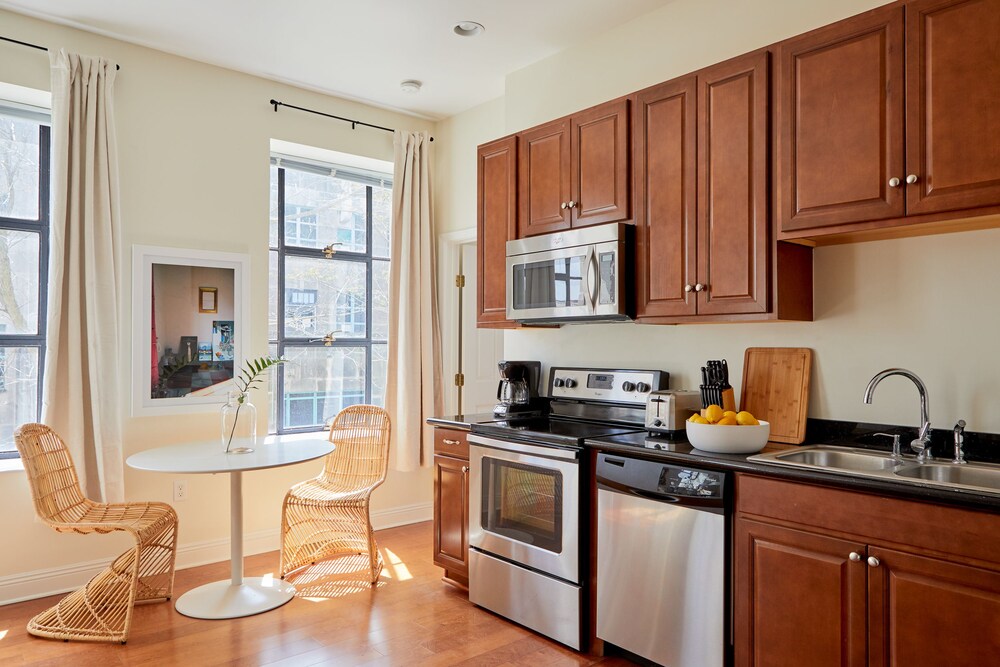 Vibrant 1Br In Arts Warehouse District By Sonder - photo 23