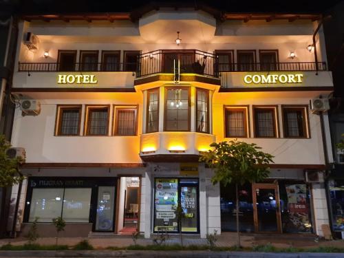 Comfort Hotel Prizren in Prizren, Kosovo