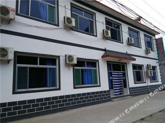 Yesanpo green farm stay - last minute hotel in Baoding