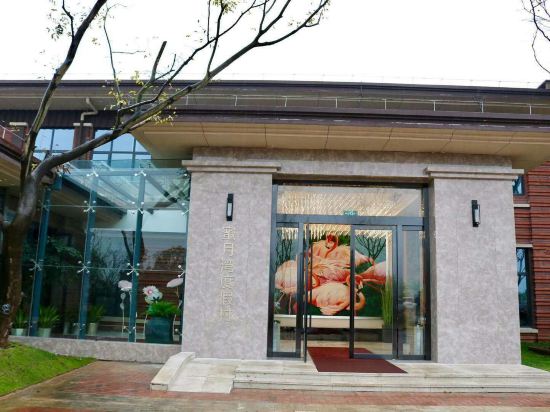 Miyuewan Resort in Xianning, People's Republic of China