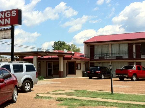 Kings Inn Valliant — hotel in Hugo